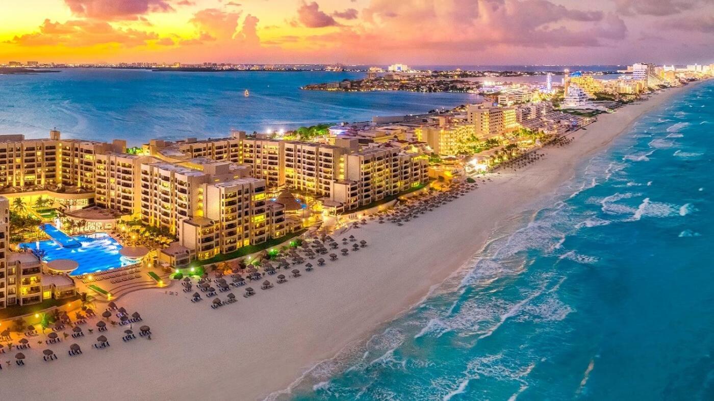 Coco Suites By Andiani Travel Канкун Екстериор снимка